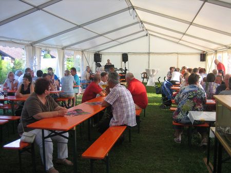 Sommerfest 2014