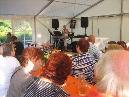 Sommerfest 2014